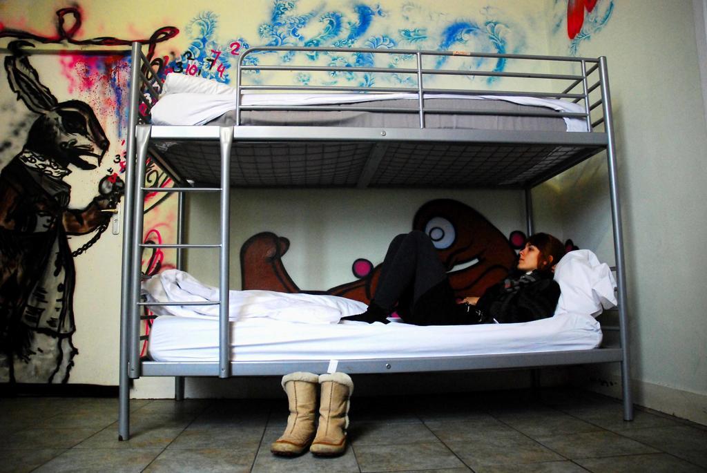 Bob'S Youth Hostel Amsterdam Cameră foto