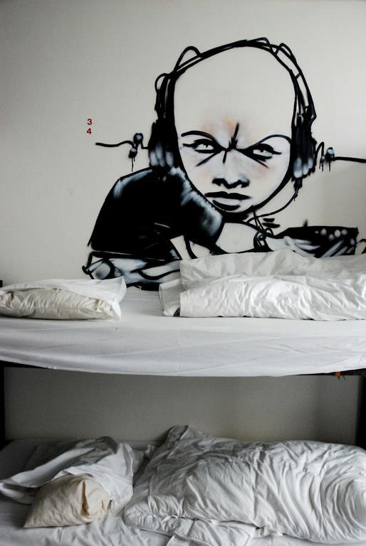 Bob'S Youth Hostel Amsterdam Cameră foto